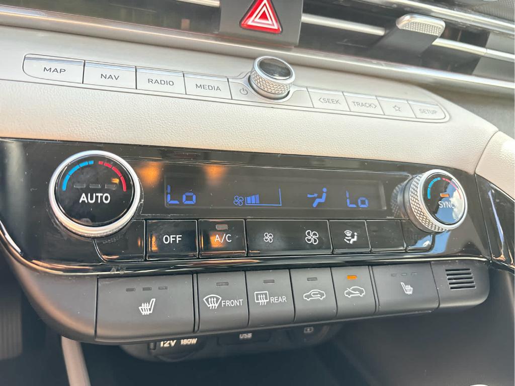 used 2023 Hyundai Elantra car, priced at $21,793