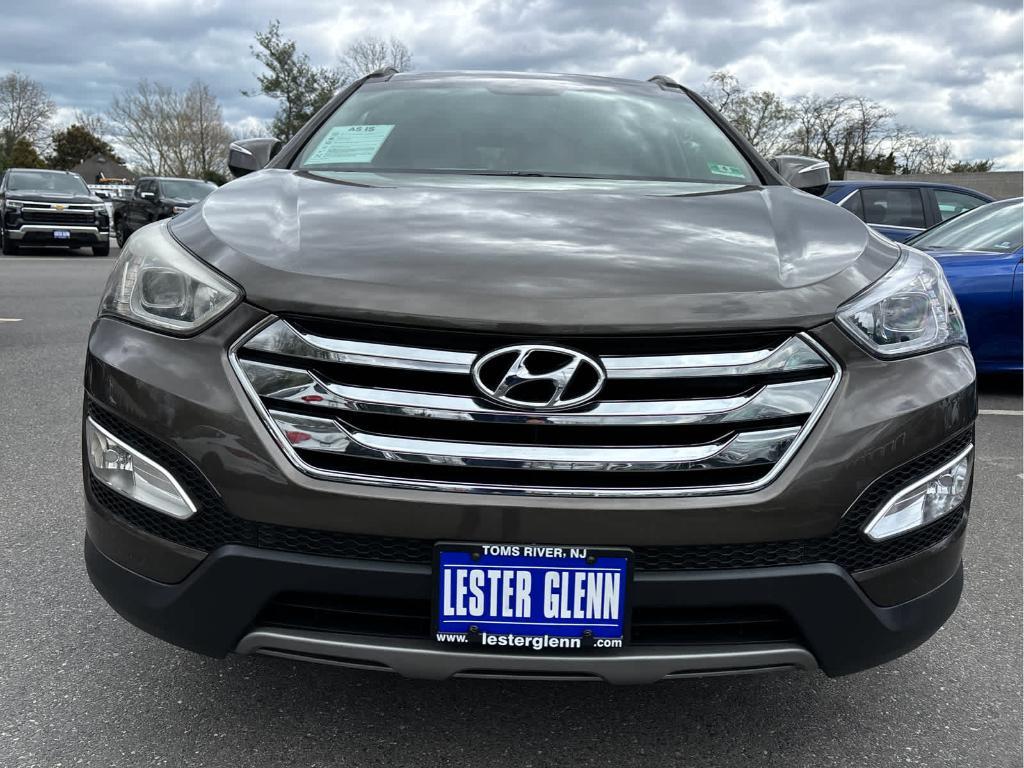 used 2014 Hyundai Santa Fe Sport car, priced at $10,171