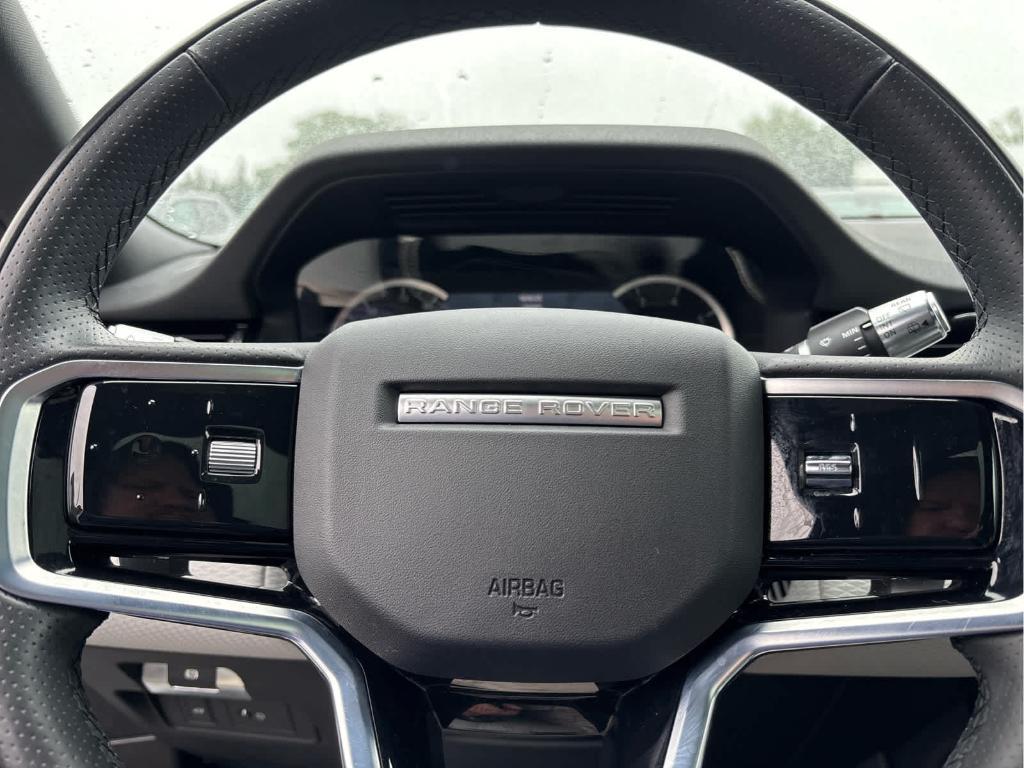 used 2022 Land Rover Range Rover Evoque car, priced at $33,637