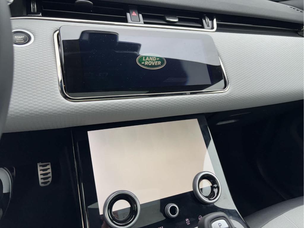 used 2022 Land Rover Range Rover Evoque car, priced at $33,637