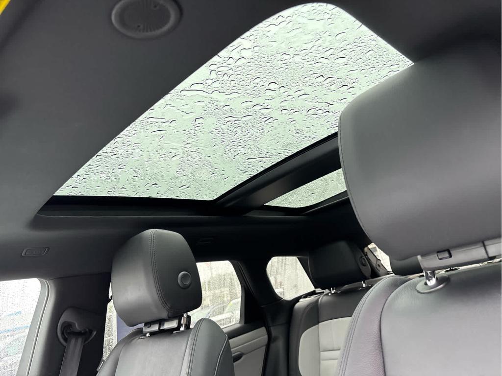used 2022 Land Rover Range Rover Evoque car, priced at $33,637