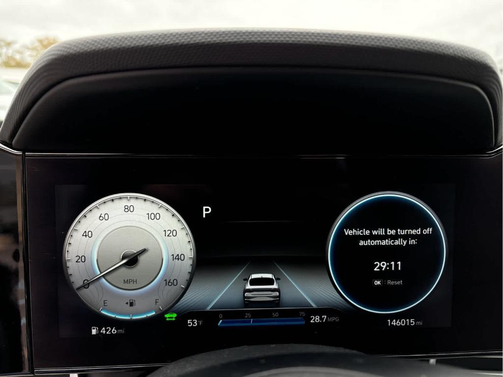 used 2021 Hyundai ELANTRA HEV car, priced at $13,522