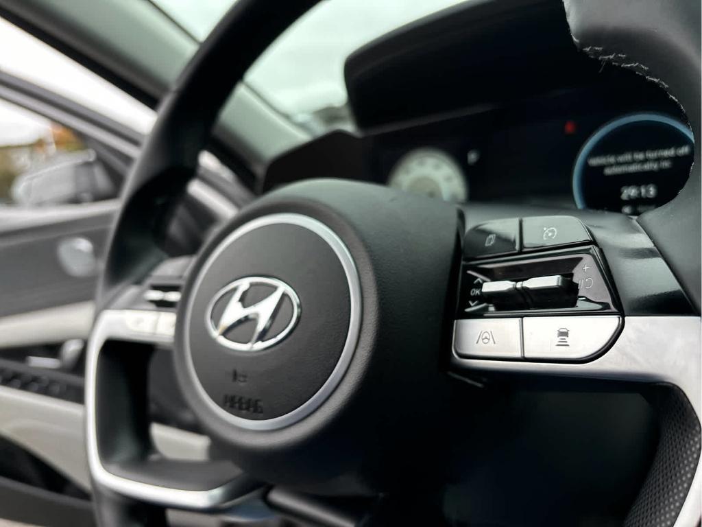 used 2021 Hyundai ELANTRA HEV car, priced at $13,522