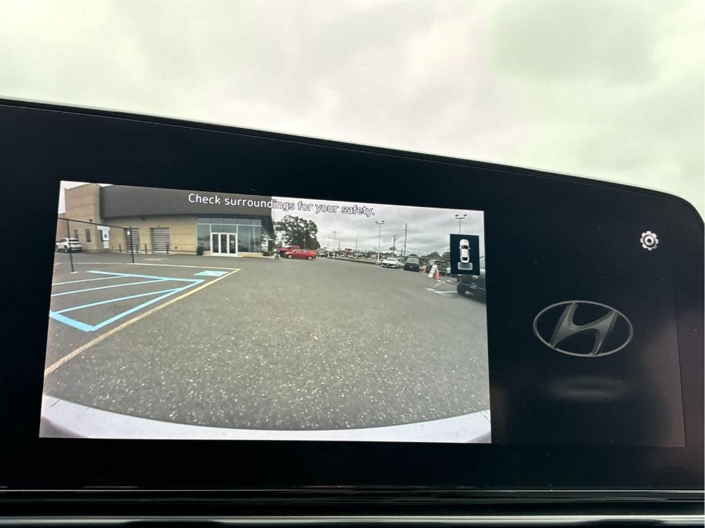 used 2021 Hyundai ELANTRA HEV car, priced at $13,522