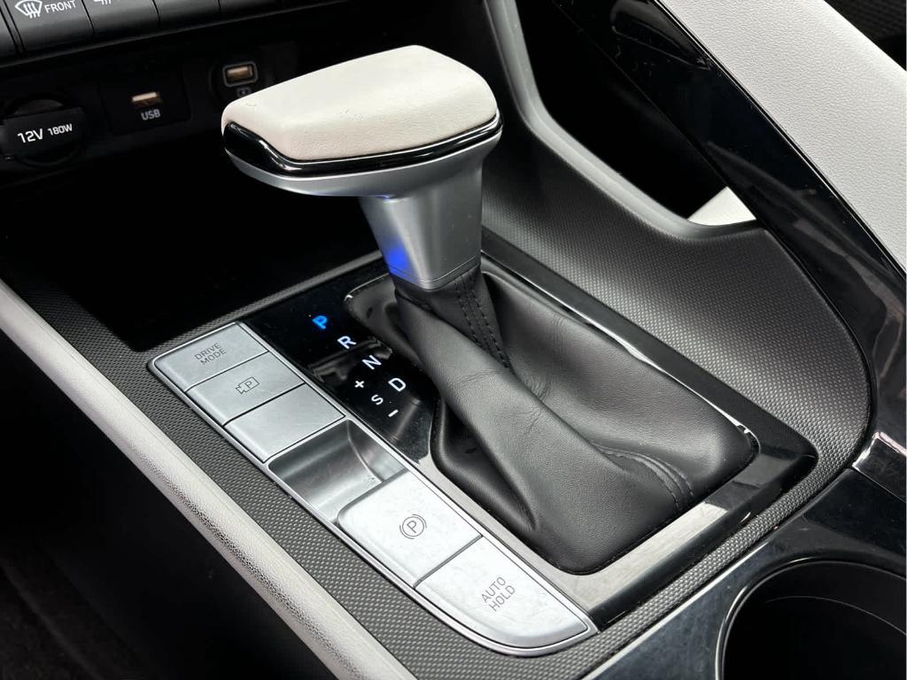 used 2021 Hyundai ELANTRA HEV car, priced at $13,522