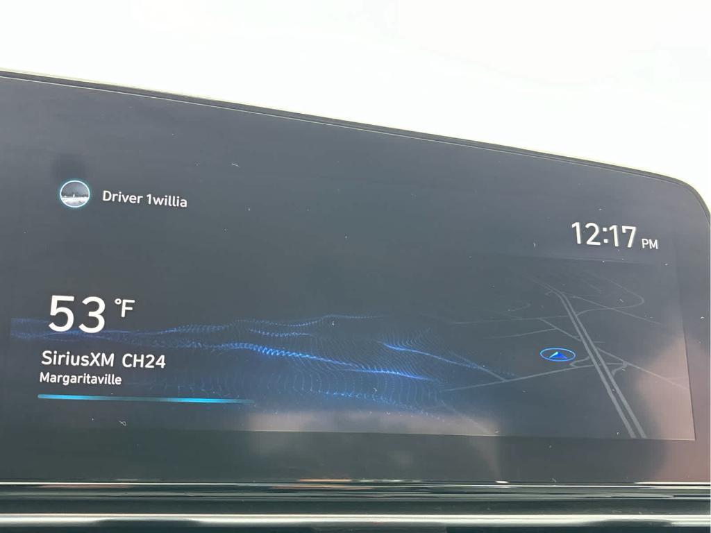 used 2021 Hyundai ELANTRA HEV car, priced at $13,522