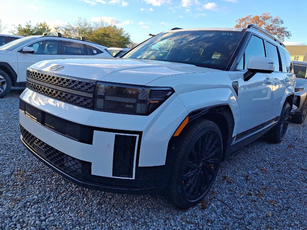 new 2026 Hyundai Santa Fe car, priced at $52,015