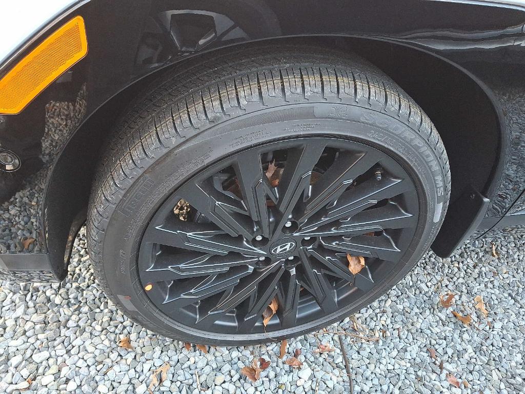 new 2026 Hyundai Santa Fe car, priced at $52,015