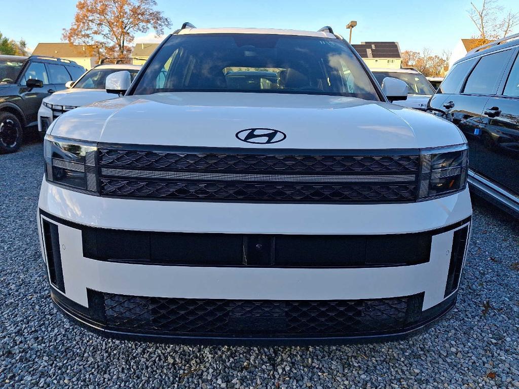 new 2026 Hyundai Santa Fe car, priced at $52,015