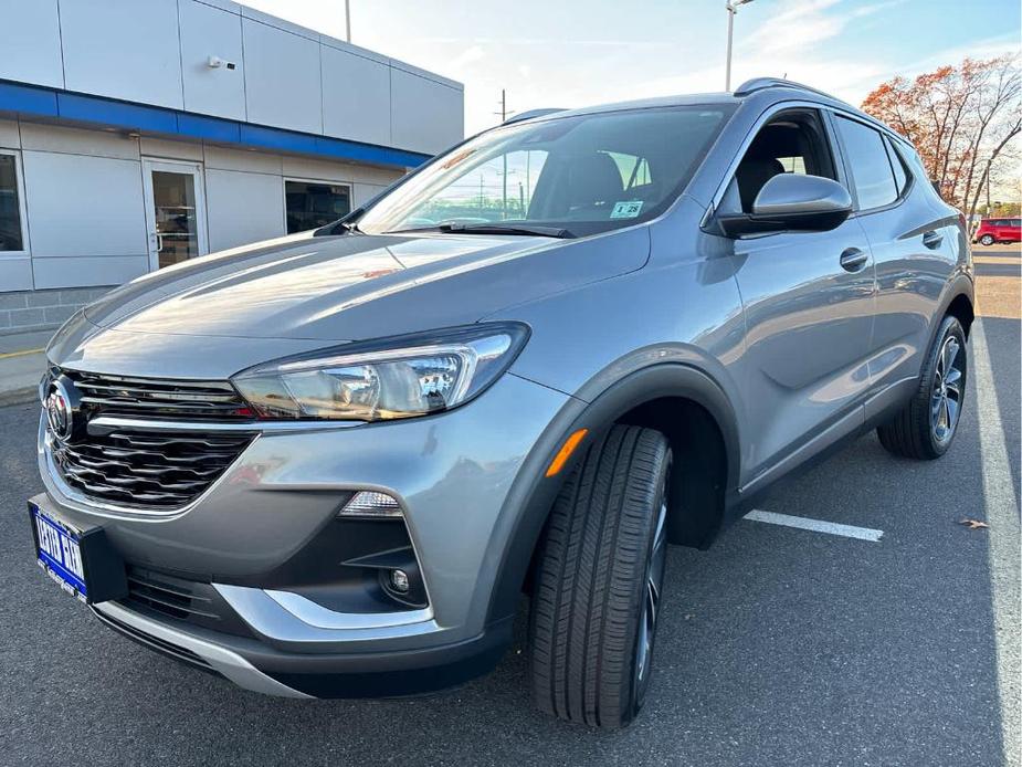 used 2023 Buick Encore GX car, priced at $24,798