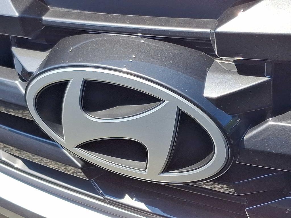 new 2025 Hyundai Tucson car, priced at $32,905