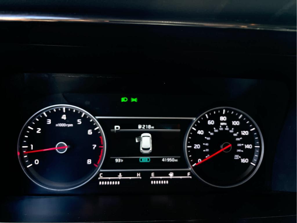 used 2023 Kia Sorento car, priced at $22,447