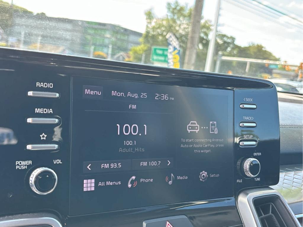 used 2023 Kia Sorento car, priced at $22,447