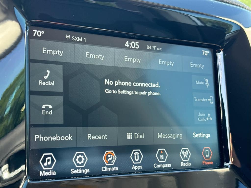 used 2021 Jeep Compass car, priced at $19,921