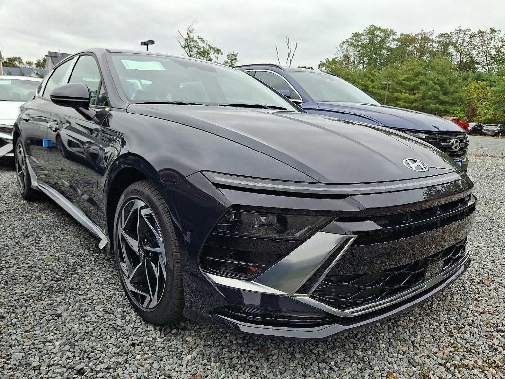 new 2026 Hyundai Sonata car, priced at $32,300