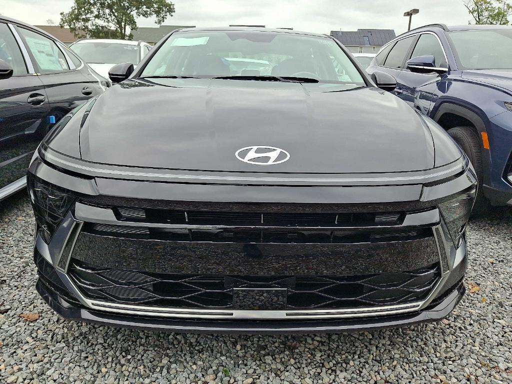 new 2026 Hyundai Sonata car, priced at $32,300