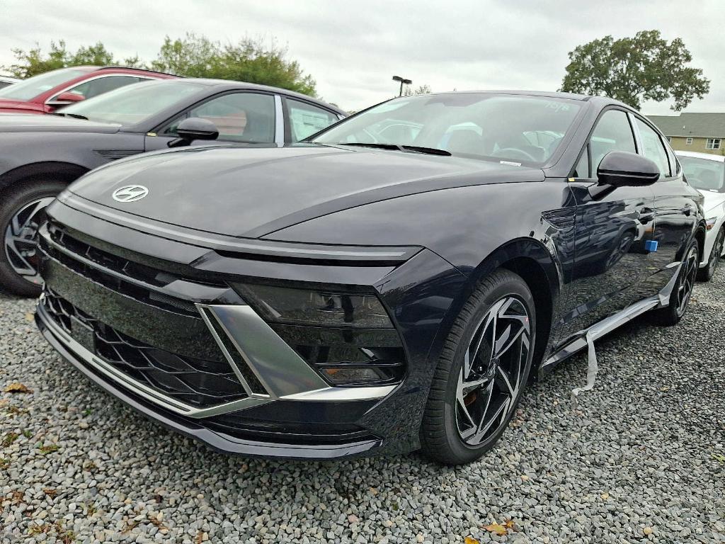 new 2026 Hyundai Sonata car, priced at $32,300