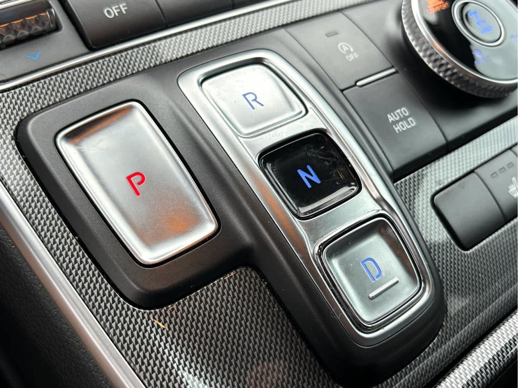 used 2023 Hyundai Santa Fe car, priced at $25,318