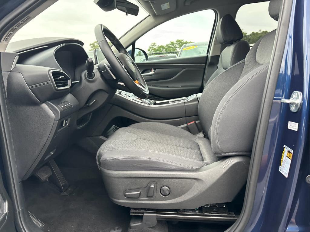 used 2023 Hyundai Santa Fe car, priced at $25,318