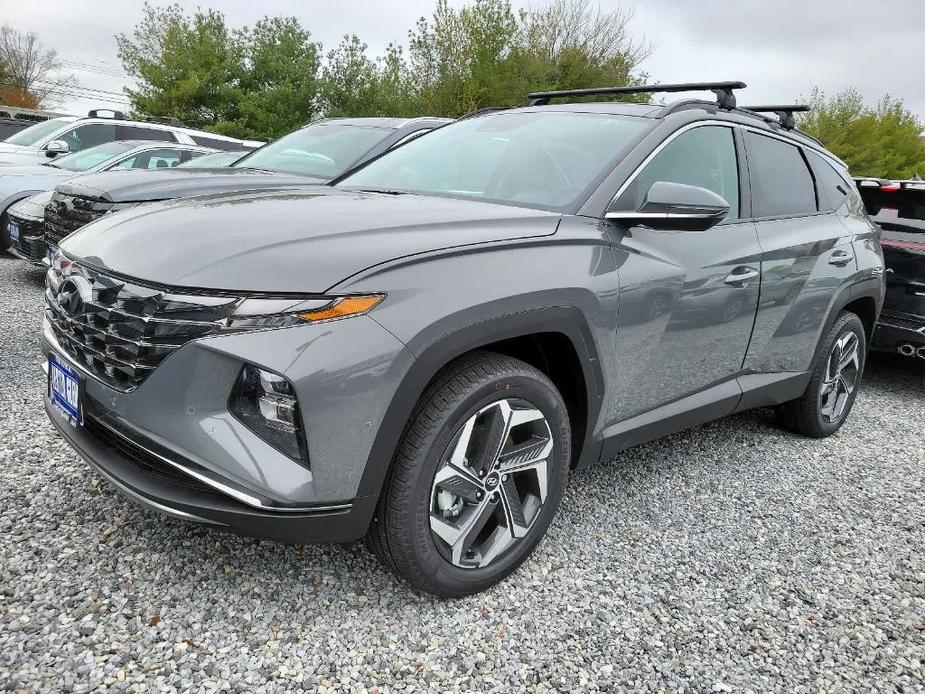 new 2024 Hyundai Tucson car, priced at $40,544