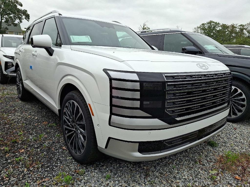 new 2026 Hyundai Palisade car, priced at $59,310