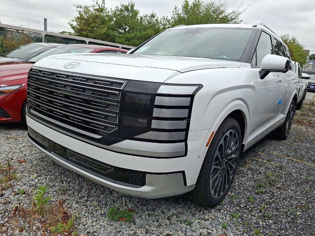 new 2026 Hyundai Palisade car, priced at $59,310