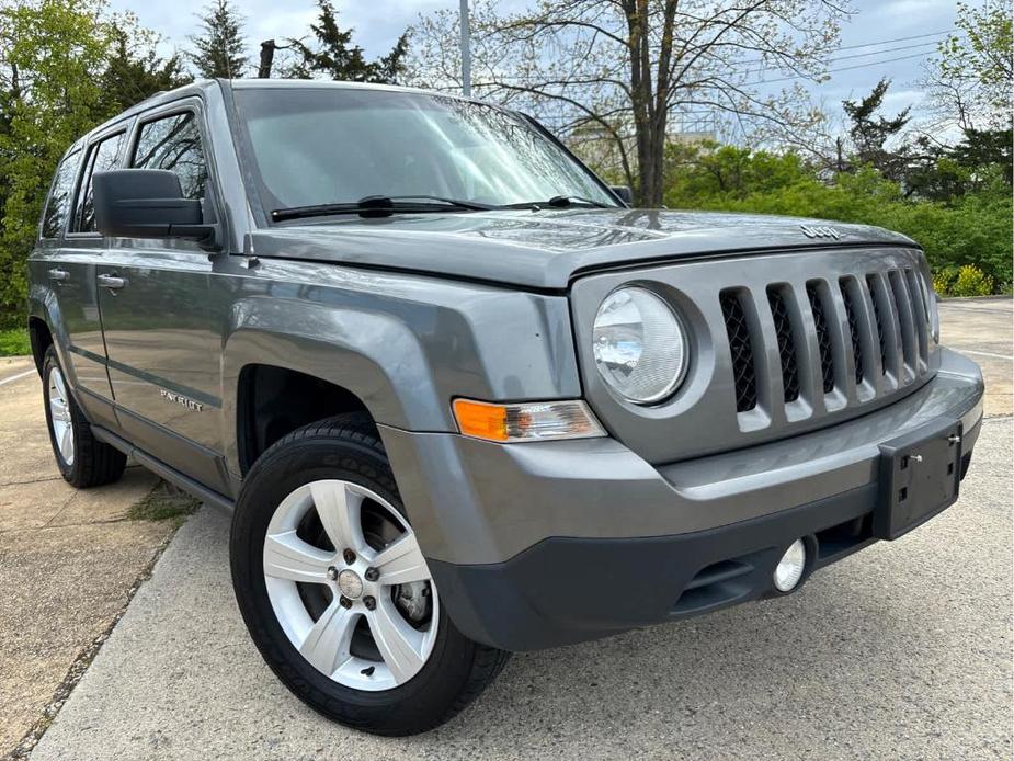 used 2014 Jeep Patriot car, priced at $6,234