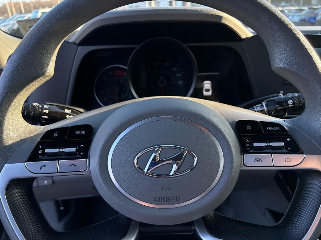 used 2022 Hyundai Elantra car, priced at $16,997