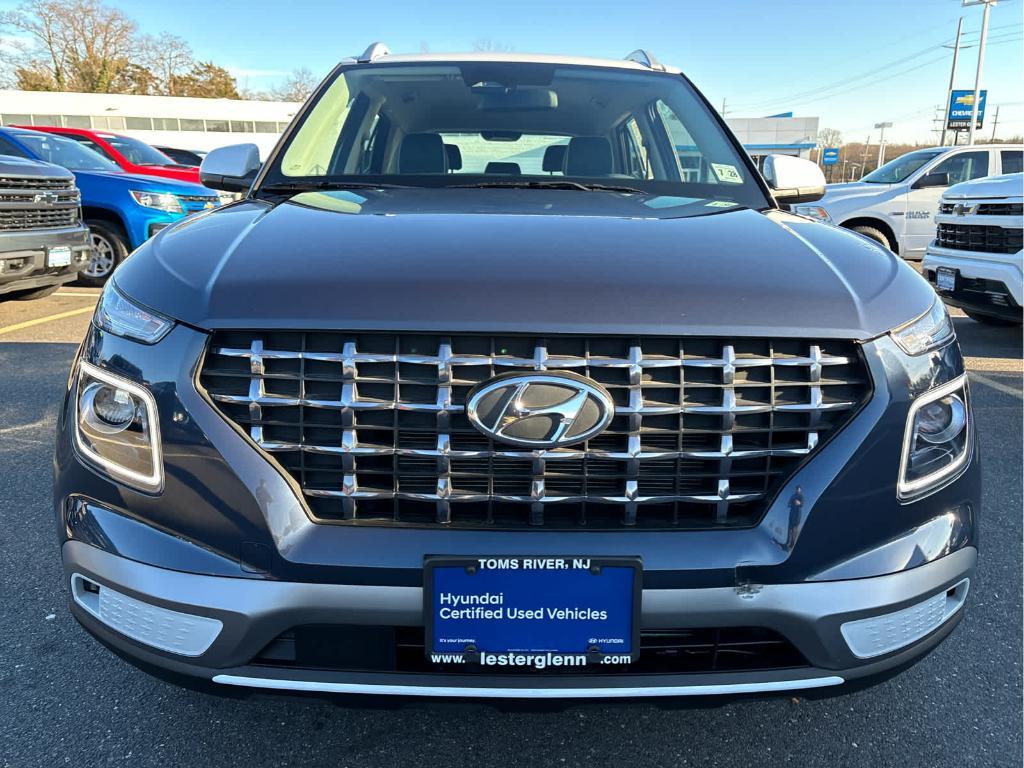 used 2023 Hyundai Venue car, priced at $22,589