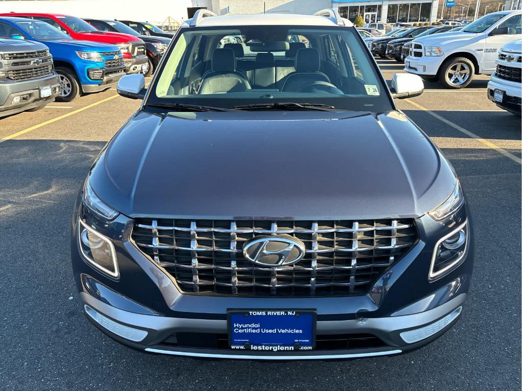 used 2023 Hyundai Venue car, priced at $22,589