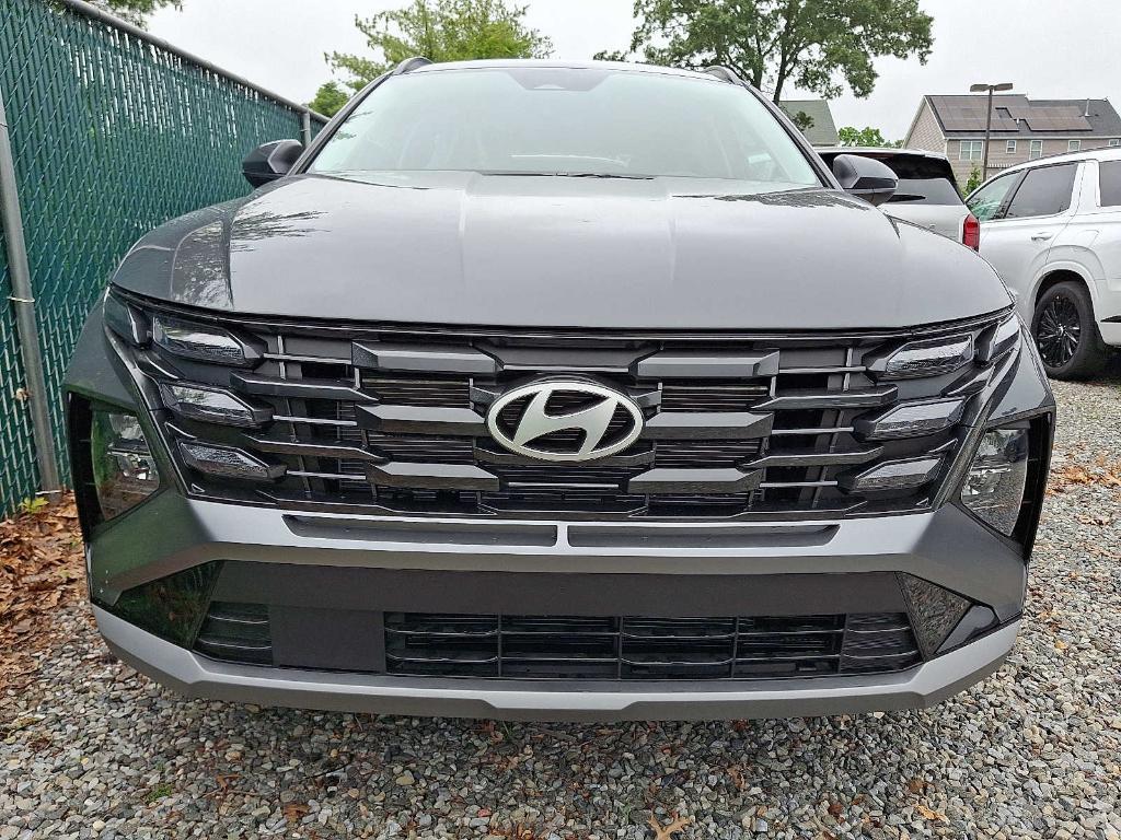 new 2025 Hyundai Tucson car, priced at $32,430