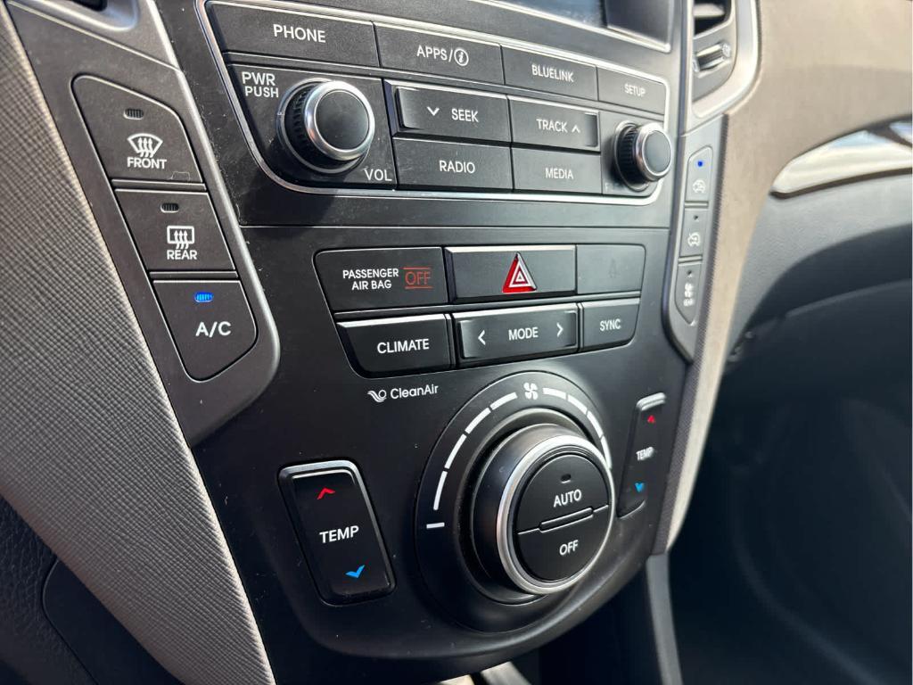 used 2019 Hyundai Santa Fe XL car, priced at $21,280