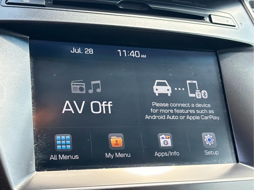 used 2019 Hyundai Santa Fe XL car, priced at $21,280