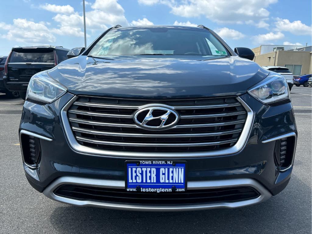 used 2019 Hyundai Santa Fe XL car, priced at $21,280