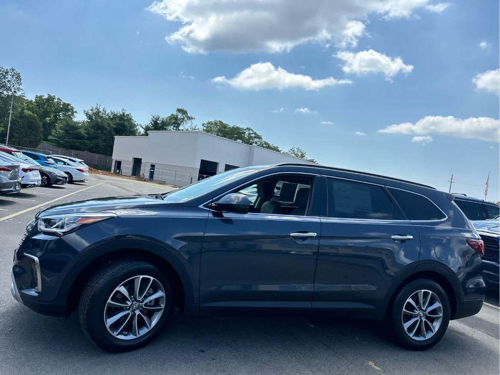 used 2019 Hyundai Santa Fe XL car, priced at $21,280