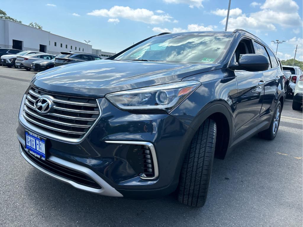 used 2019 Hyundai Santa Fe XL car, priced at $21,280