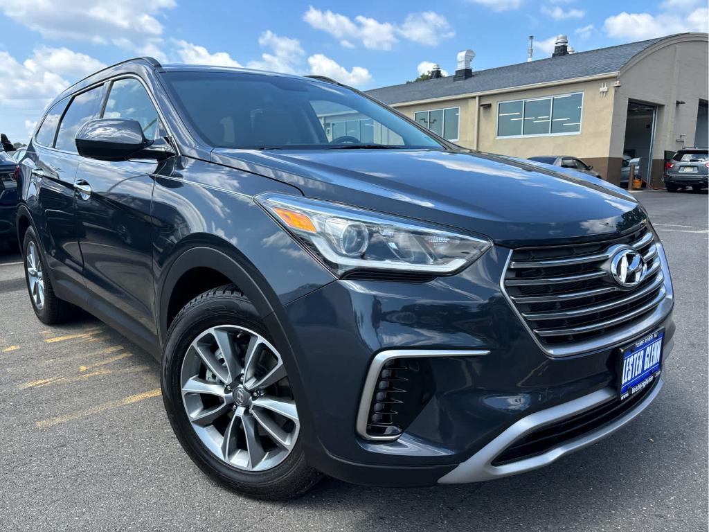 used 2019 Hyundai Santa Fe XL car, priced at $21,280