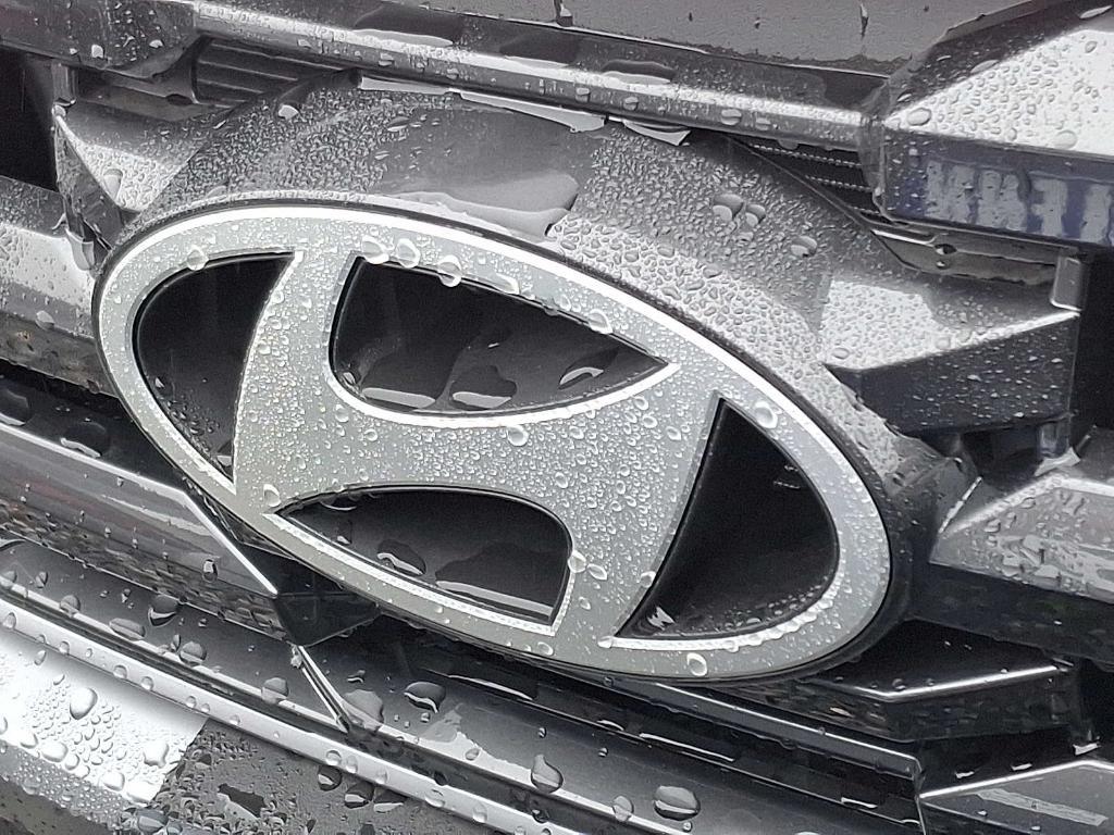 new 2025 Hyundai Tucson car, priced at $35,415