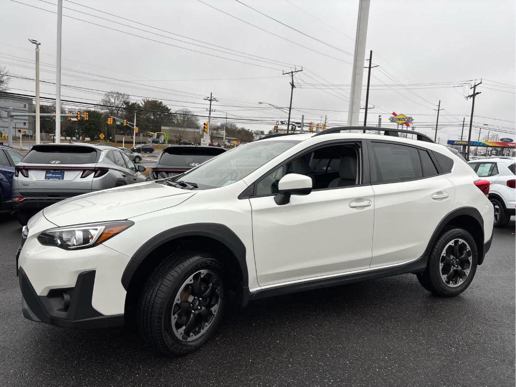 used 2022 Subaru Crosstrek car, priced at $23,871