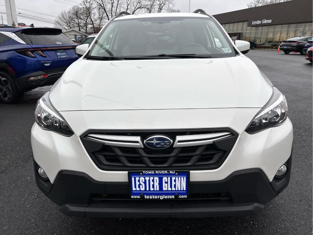 used 2022 Subaru Crosstrek car, priced at $23,871