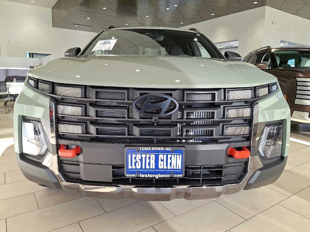 new 2026 Hyundai SANTA CRUZ car, priced at $44,355