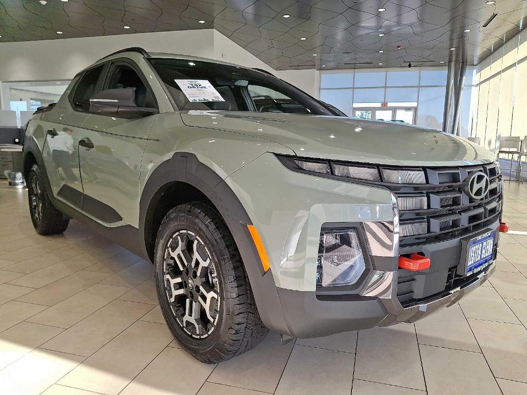 new 2026 Hyundai SANTA CRUZ car, priced at $44,355