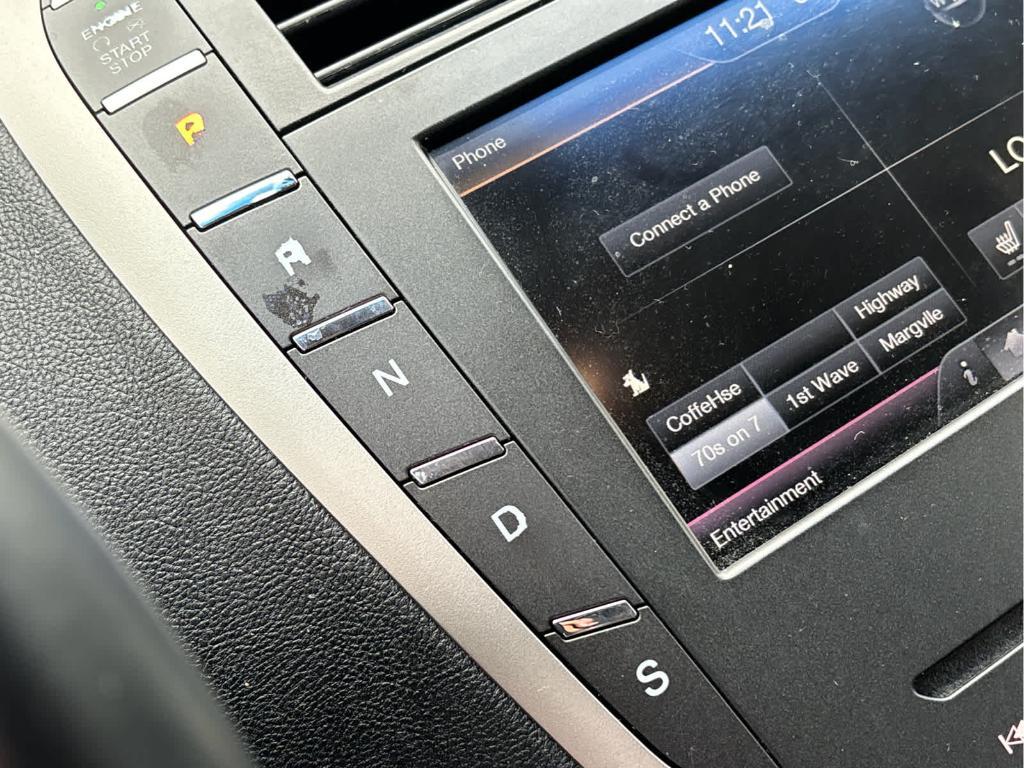 used 2016 Lincoln MKZ car, priced at $12,778