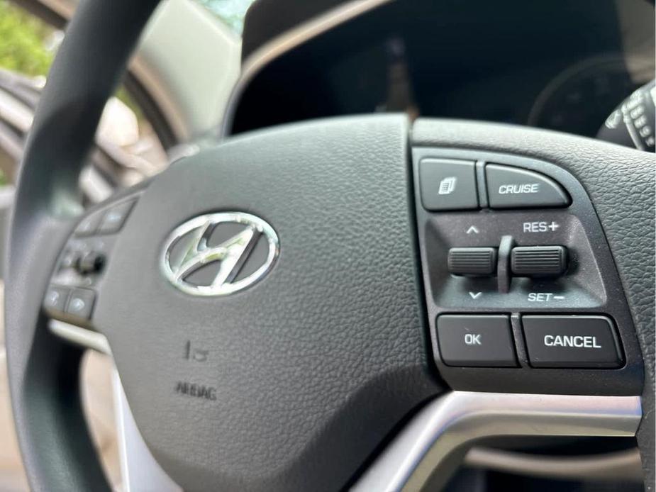 used 2020 Hyundai Tucson car, priced at $17,937