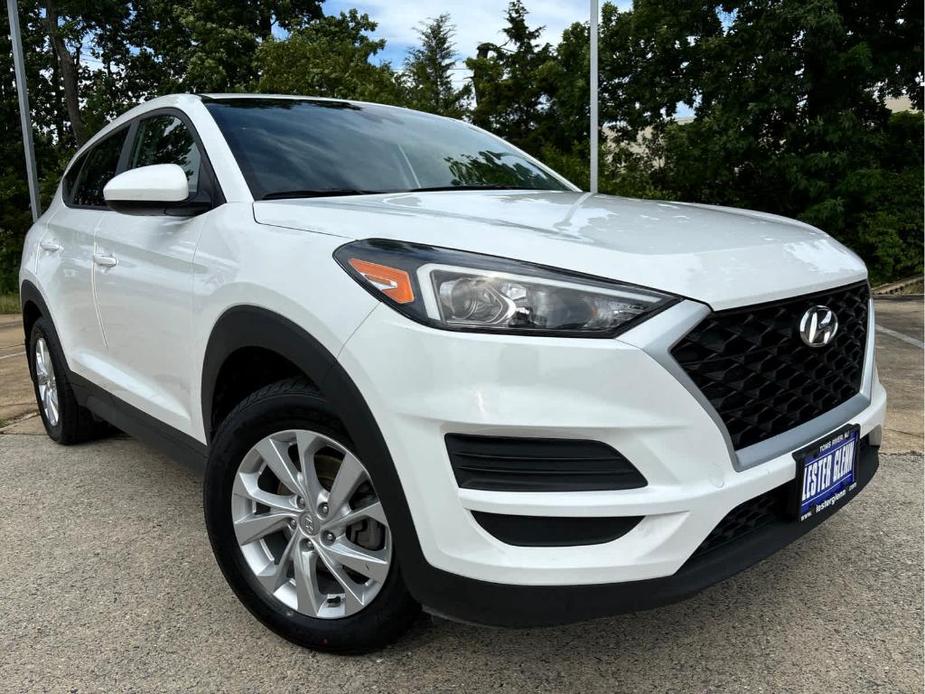 used 2020 Hyundai Tucson car, priced at $17,937