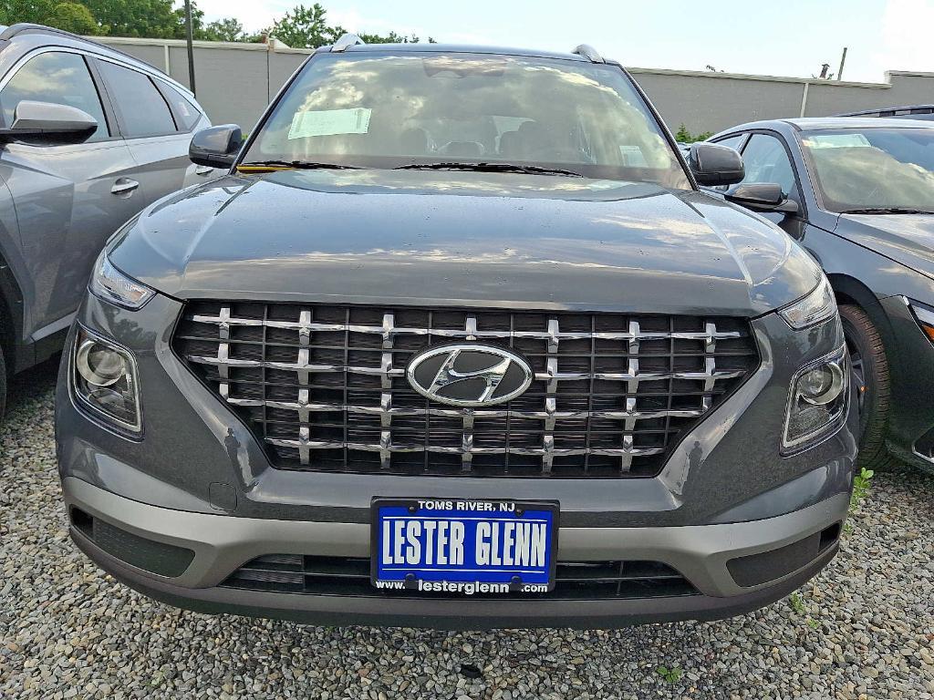 new 2025 Hyundai Venue car, priced at $23,495