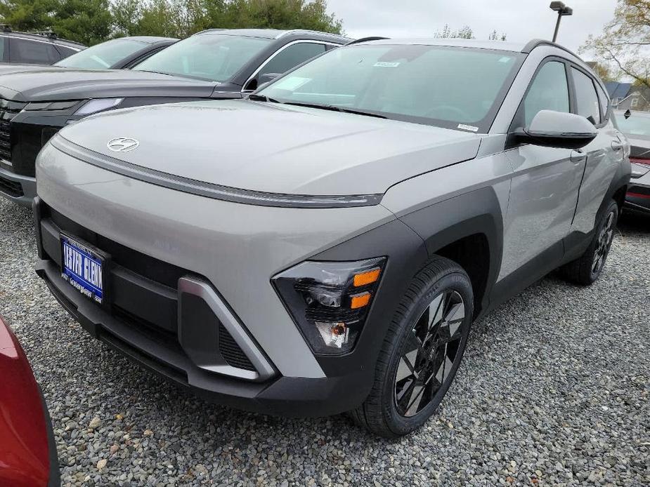 new 2024 Hyundai Kona car, priced at $31,040