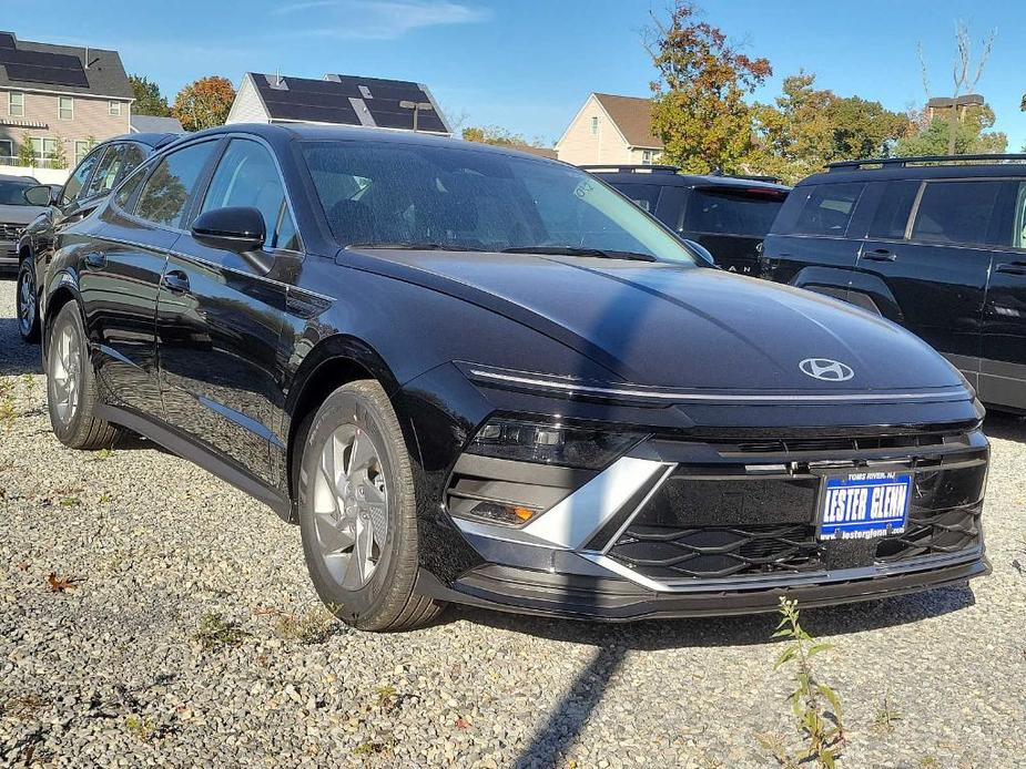 new 2025 Hyundai Sonata car, priced at $27,800