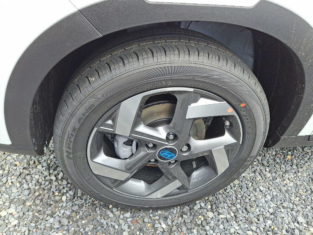 new 2025 Hyundai Venue car, priced at $24,795