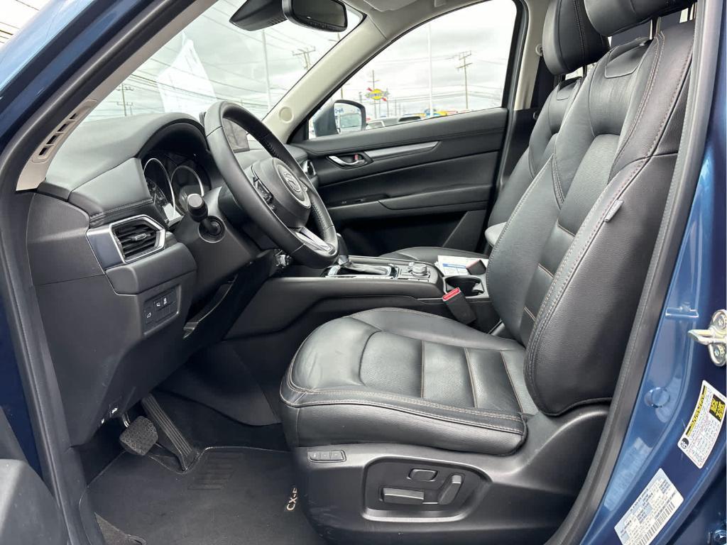 used 2022 Mazda CX-5 car, priced at $23,037